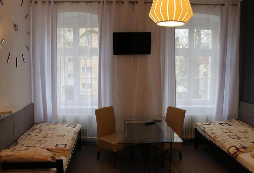 בית מלון כפרי Polonia