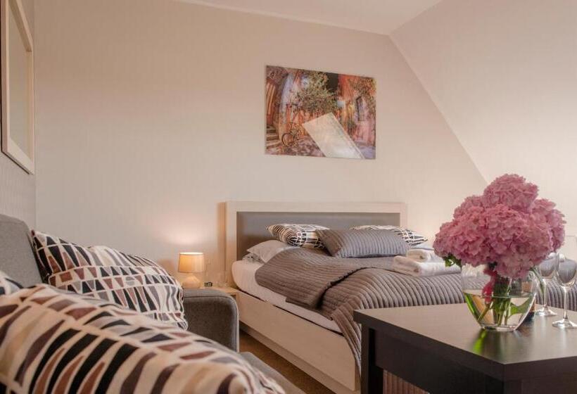 فندق Restauracja Platan