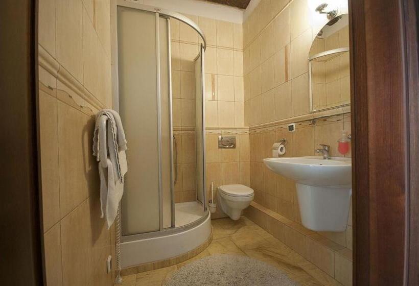 ホテル Restauracja Pod Parowozem