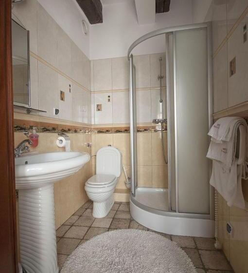 ホテル Restauracja Pod Parowozem