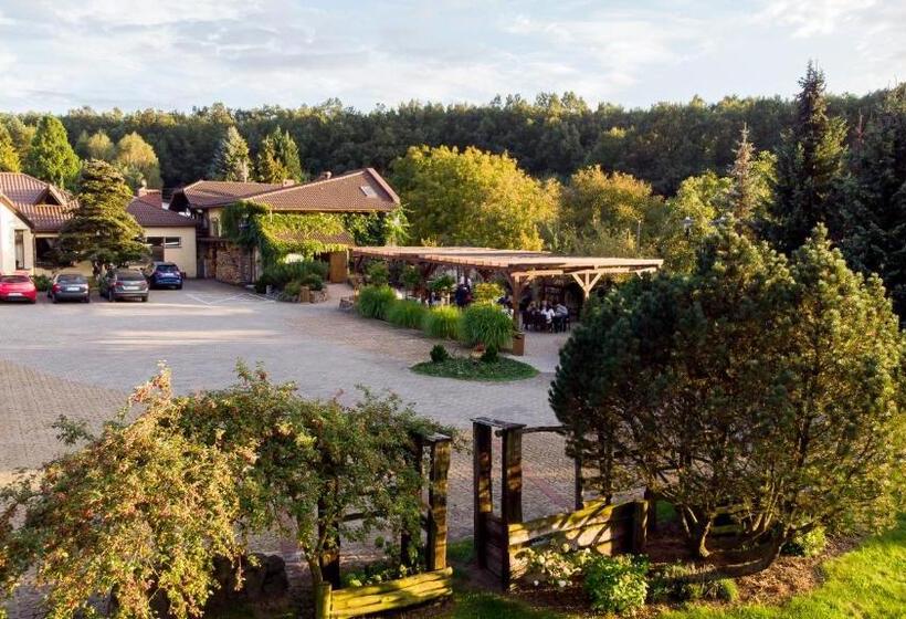 בית מלון כפרי & Restauracja Timberland