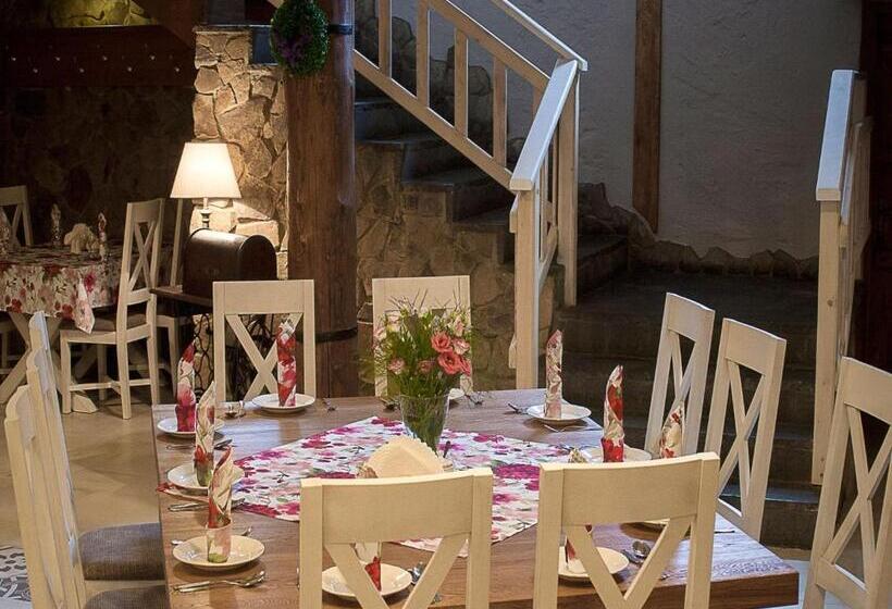 בית מלון כפרי & Restauracja Timberland