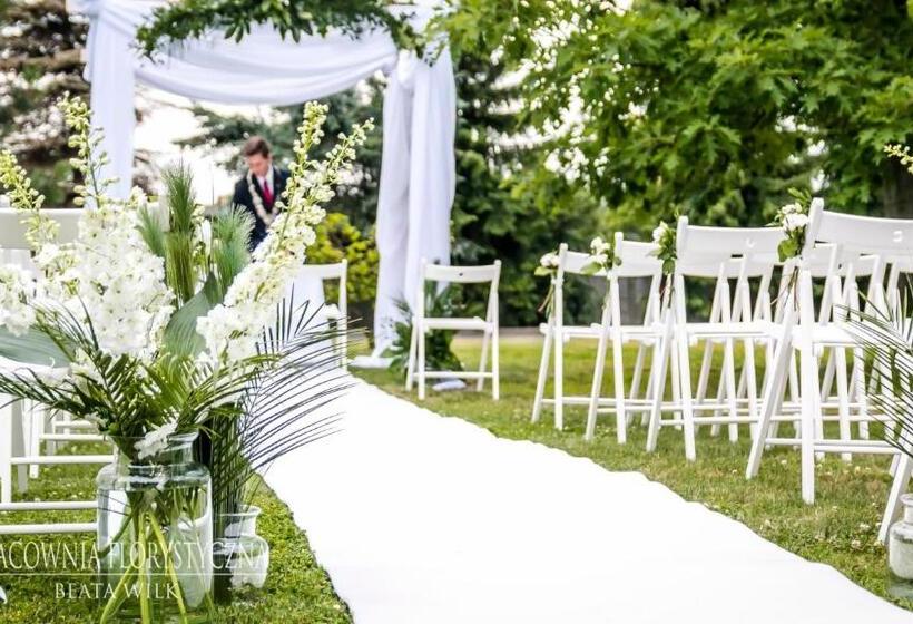 בית מלון כפרי & Restauracja Timberland