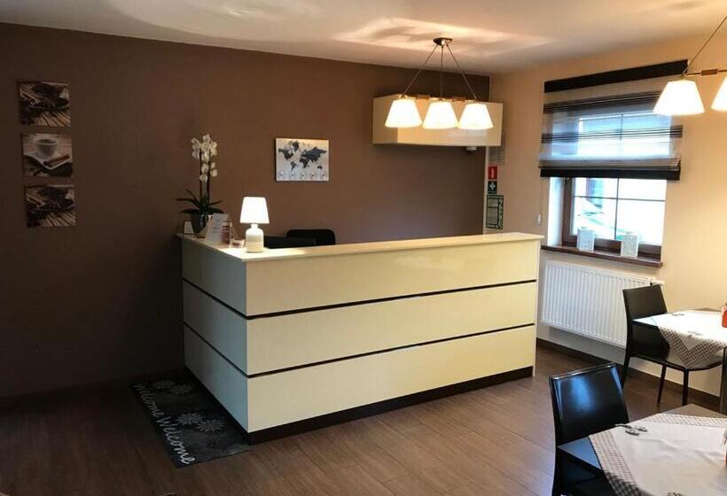 酒店 Restauracja Willa Radwan