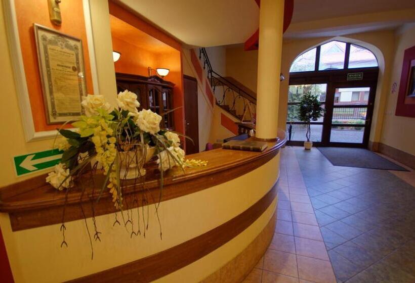 هتل Rezydencja Spalska