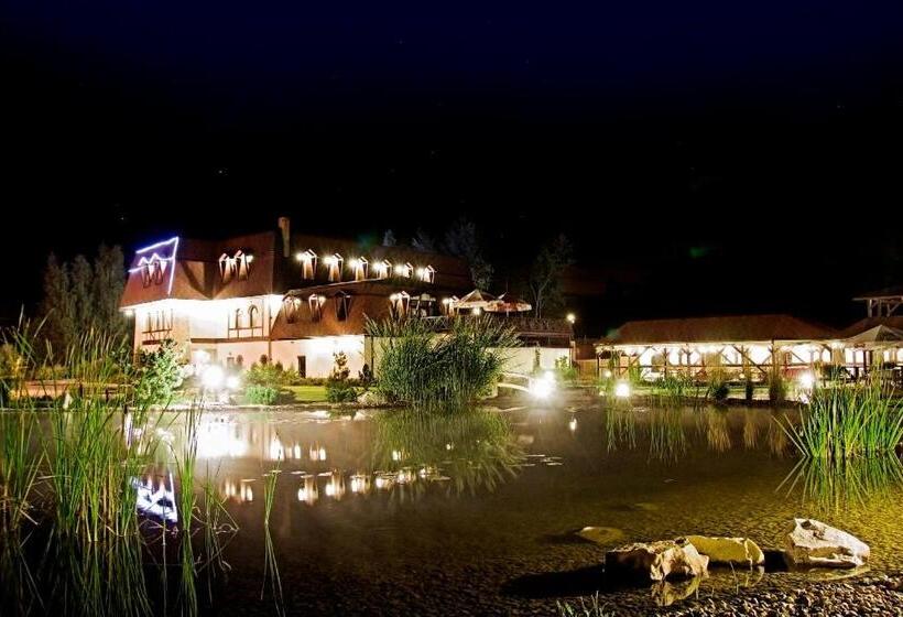 فندق Rozdroże Nieborów