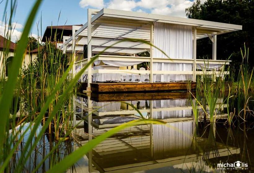 فندق Rozdroże Nieborów