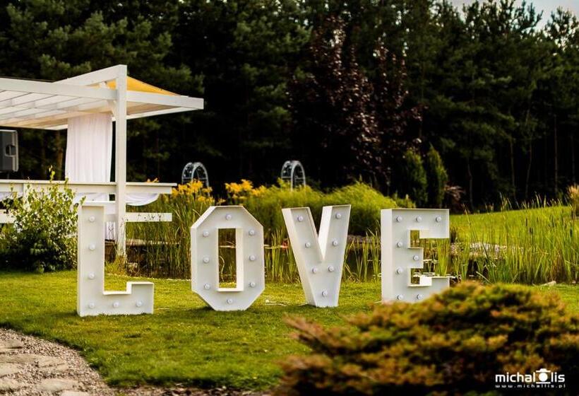 فندق Rozdroże Nieborów