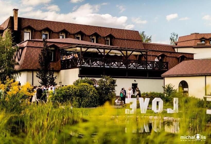 فندق Rozdroże Nieborów