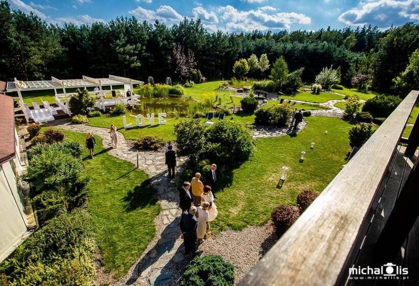 فندق Rozdroże Nieborów