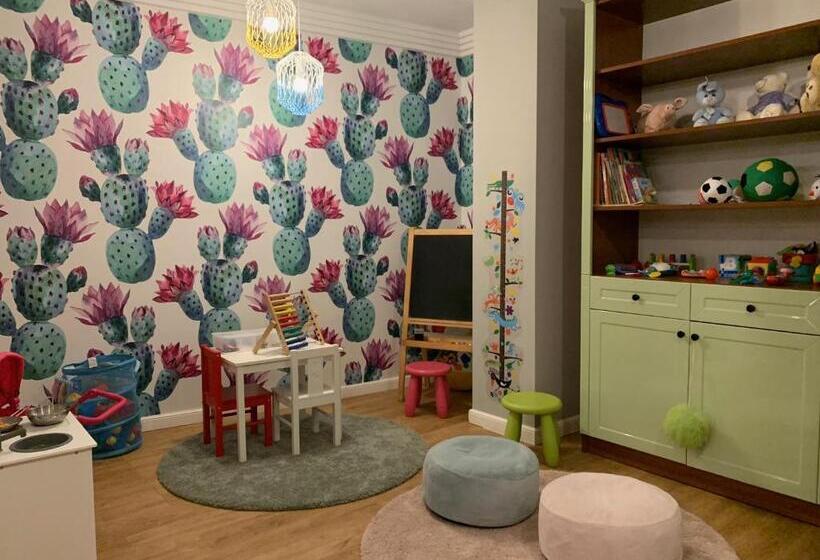 فندق Rozdroże Nieborów