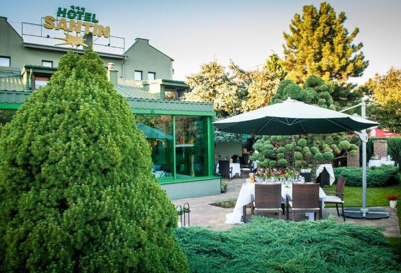 בית מלון כפרי Santin