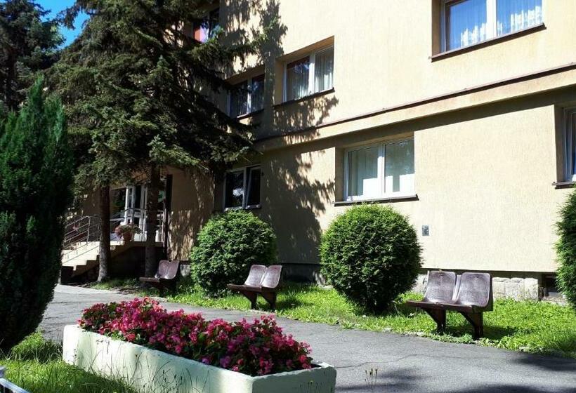 בית מלון כפרי Skaut