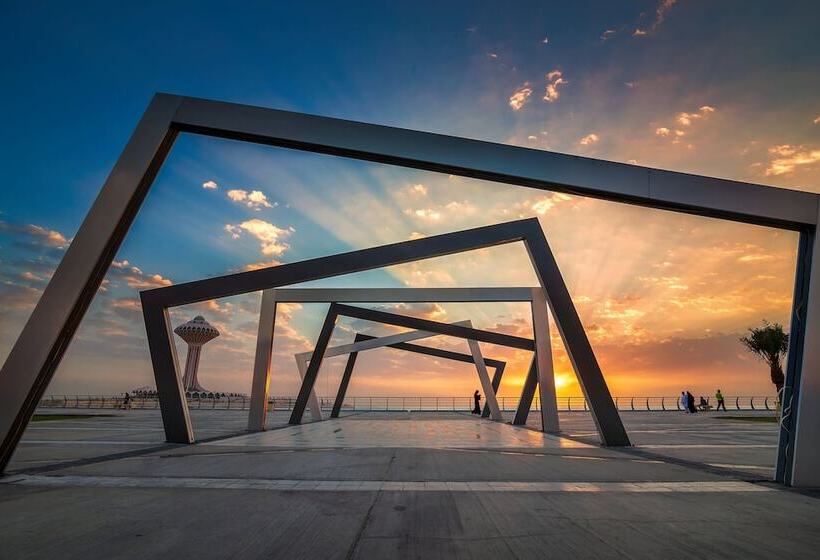 酒店 Somerset Downtown Al Khobar