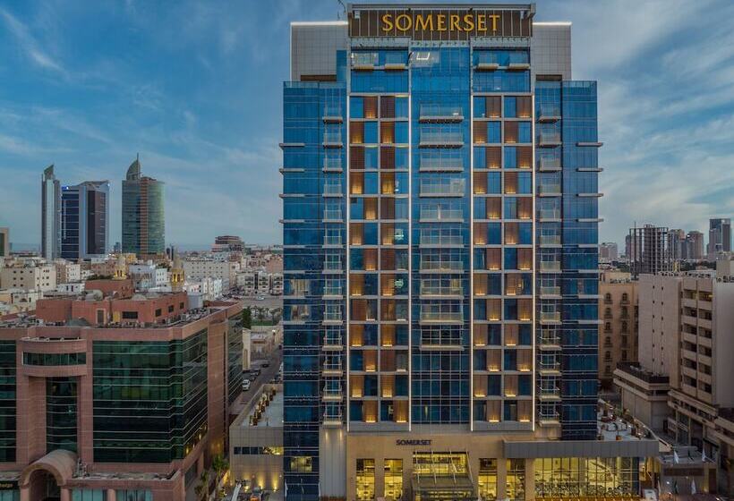 酒店 Somerset Downtown Al Khobar