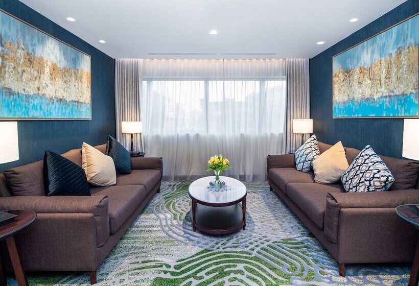 酒店 Somerset Downtown Al Khobar