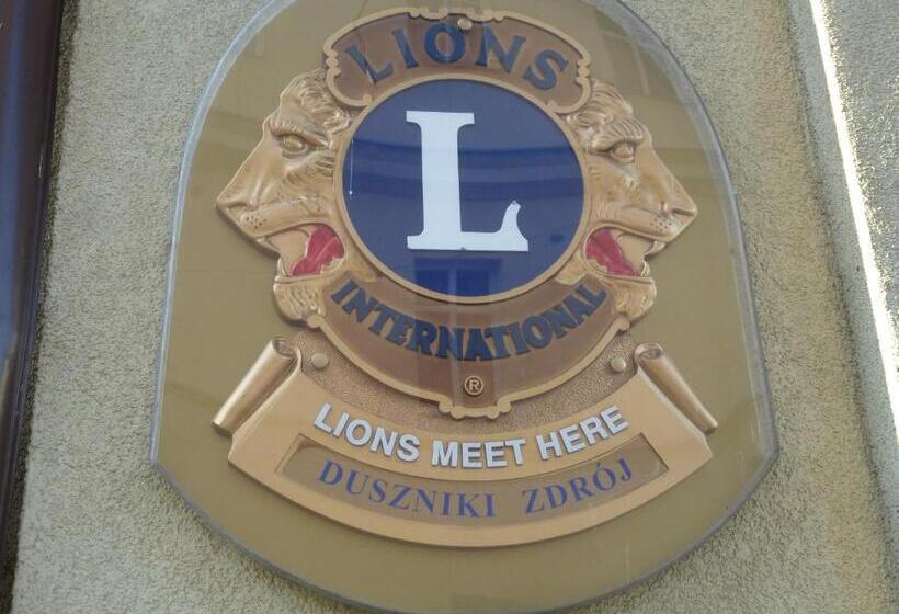 בית מלון כפרי Sonata