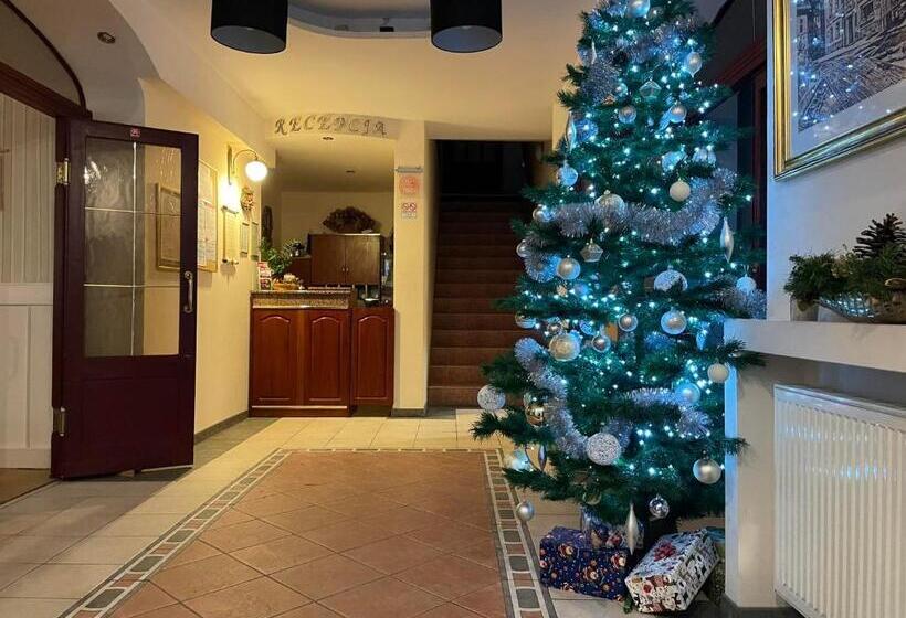 בית מלון כפרי Sonata