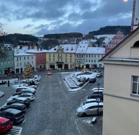 בית מלון כפרי Sonata