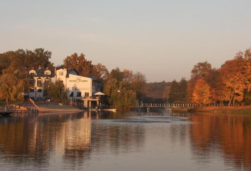 בית מלון כפרי Słowik