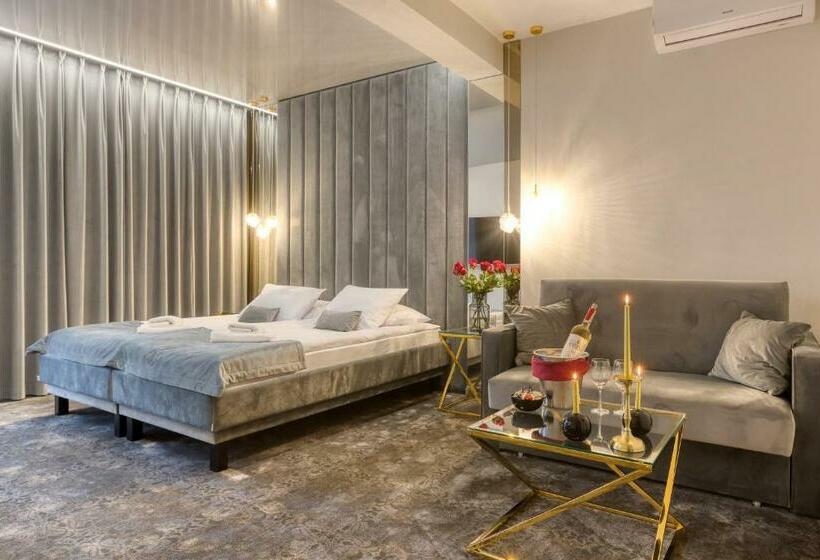 בית מלון כפרי & Spa Biały Dom