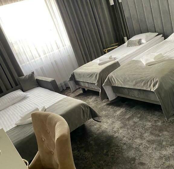 בית מלון כפרי & Spa Biały Dom