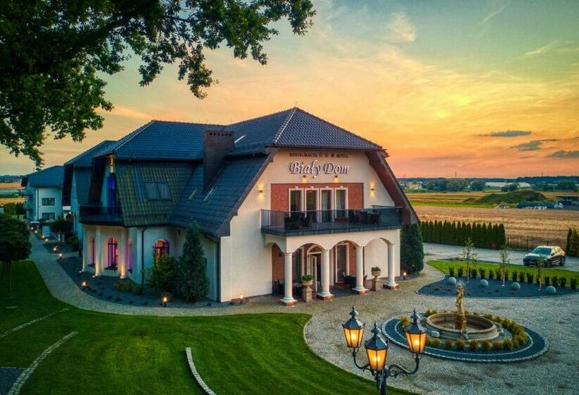 בית מלון כפרי & Spa Biały Dom