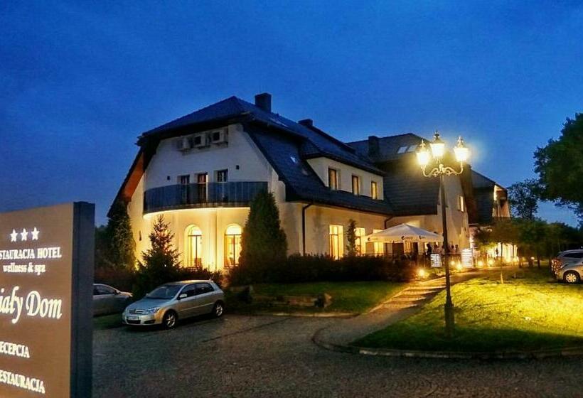 בית מלון כפרי & Spa Biały Dom