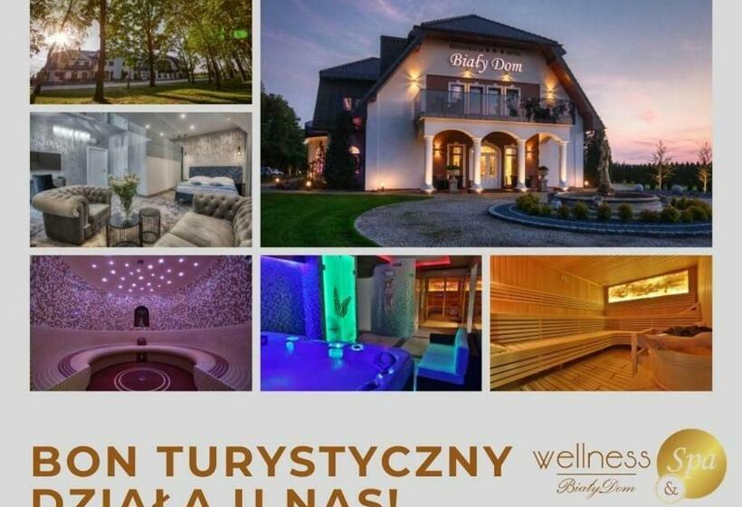 בית מלון כפרי & Spa Biały Dom