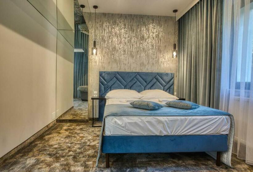 בית מלון כפרי & Spa Biały Dom