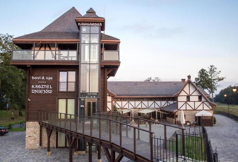 هتل & Spa  Kasztel Uniejów
