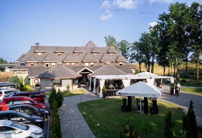 هتل & Spa  Kasztel Uniejów