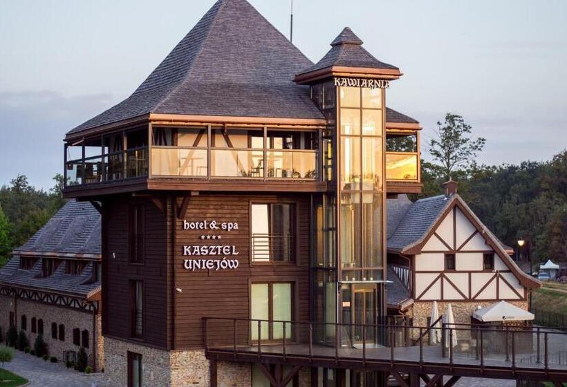 هتل & Spa  Kasztel Uniejów