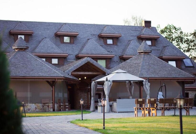 هتل & Spa  Kasztel Uniejów