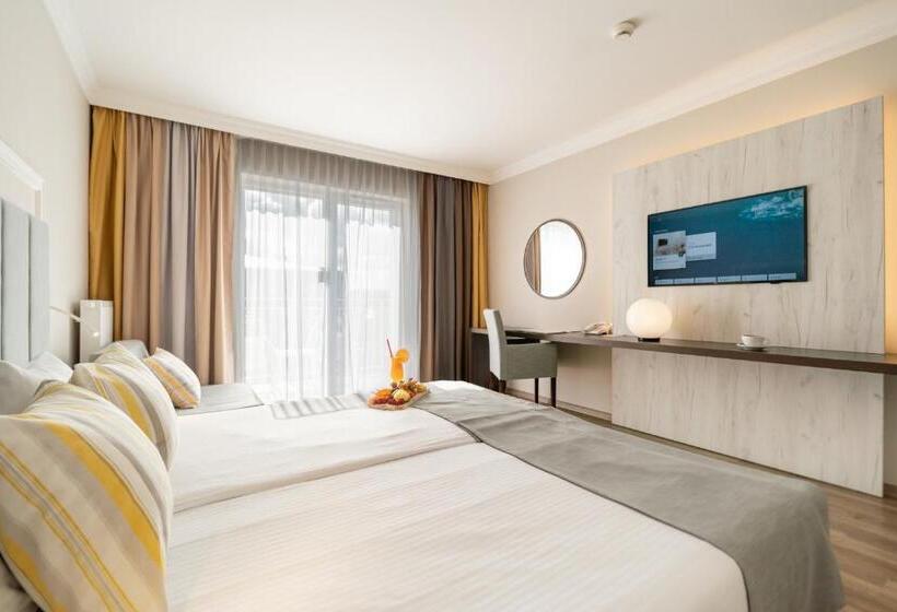 酒店 & Spa Trzy Wyspy