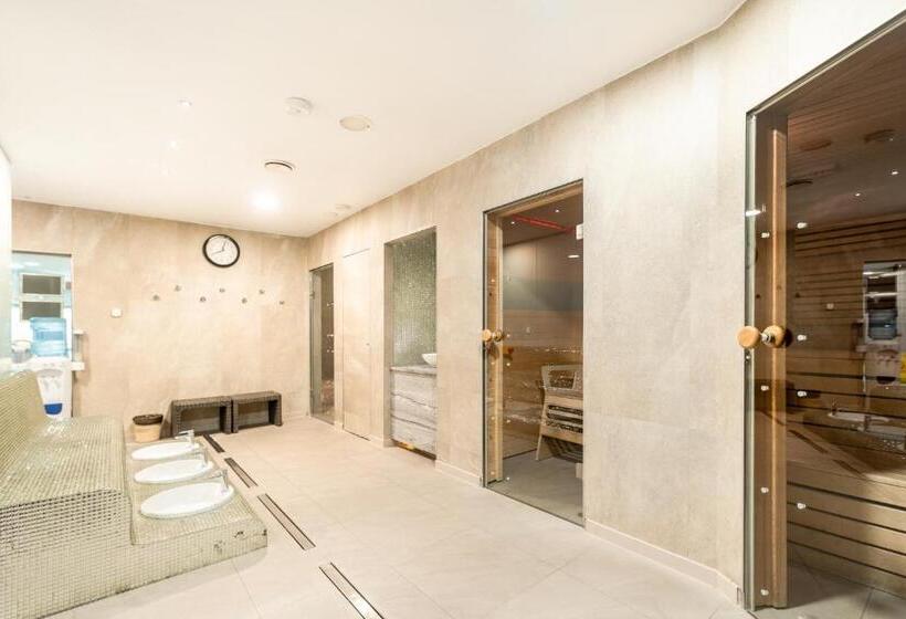 酒店 & Spa Trzy Wyspy