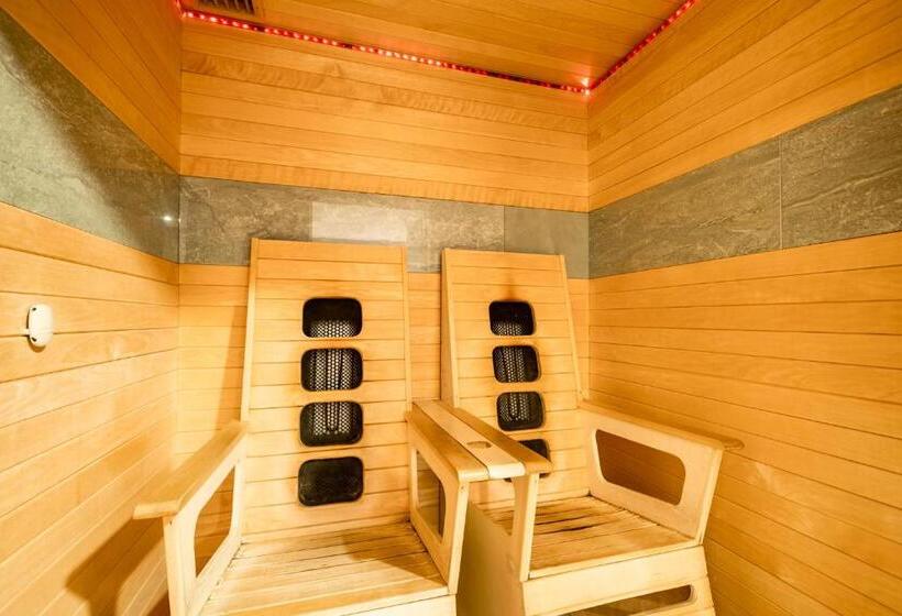 酒店 & Spa Trzy Wyspy