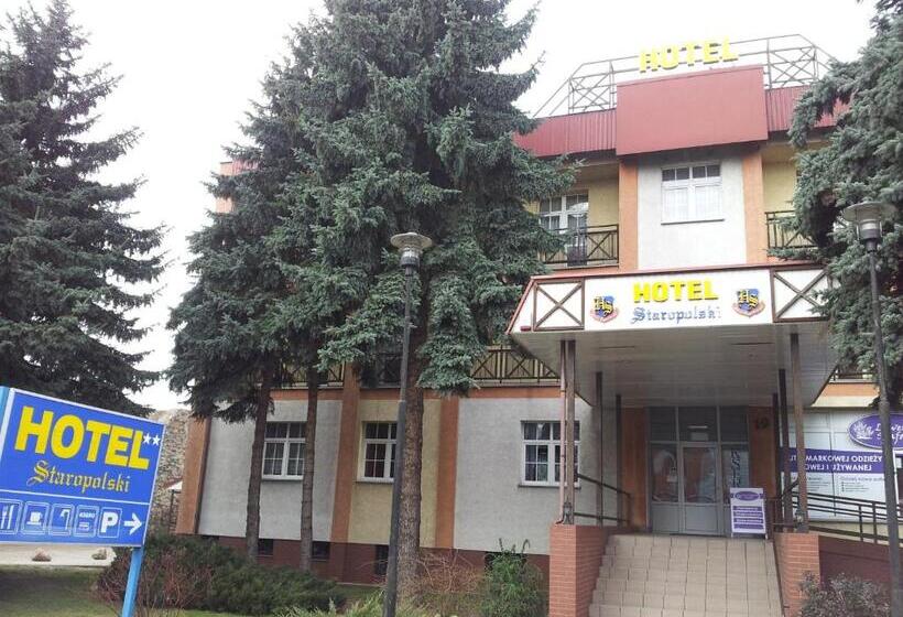 فندق Staropolski