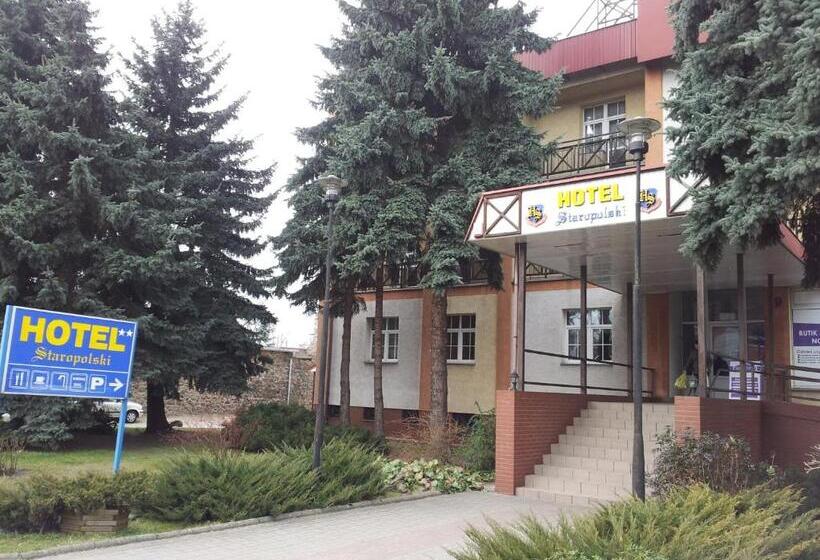 فندق Staropolski