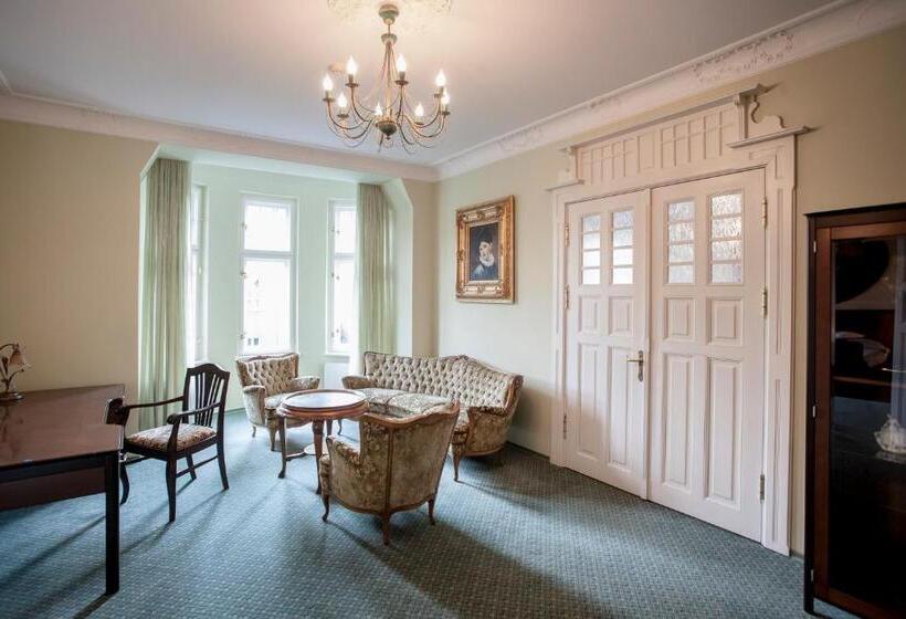 בית מלון כפרי Stary Malbork