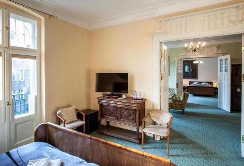 בית מלון כפרי Stary Malbork