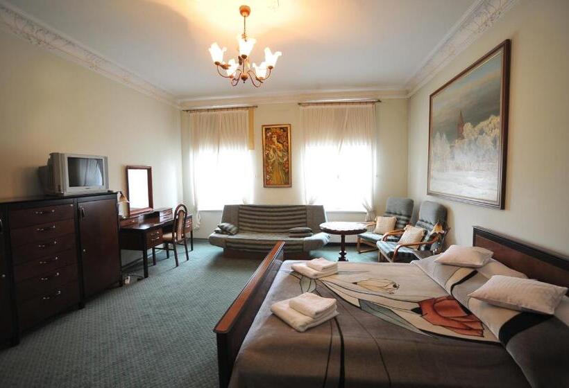 ホテル Stary Malbork