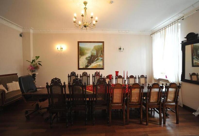 בית מלון כפרי Stary Malbork