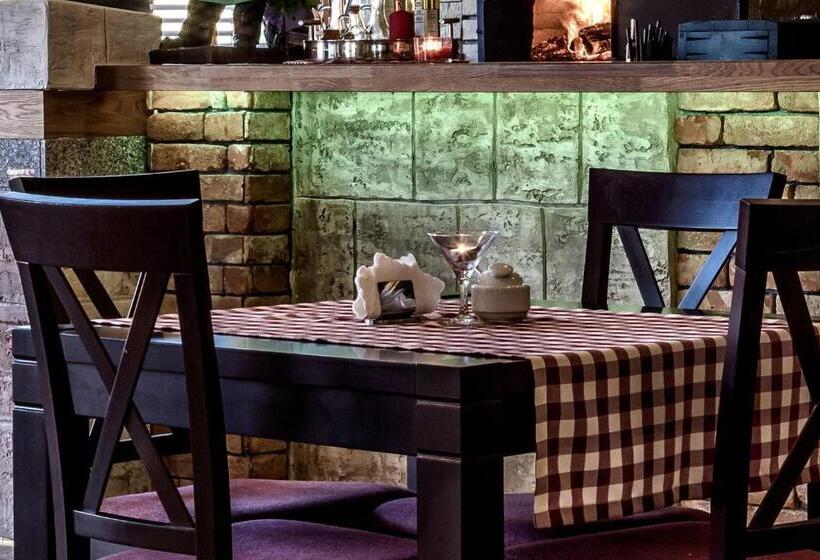 ホテル Tatarscy   Energylandia