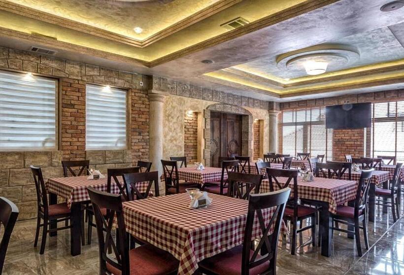 ホテル Tatarscy   Energylandia