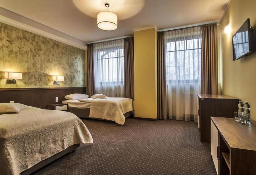 ホテル Tatarscy   Energylandia