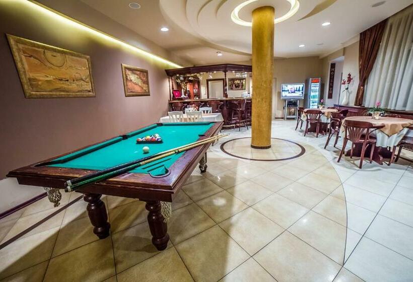 בית מלון כפרי Tm