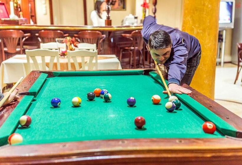 בית מלון כפרי Tm