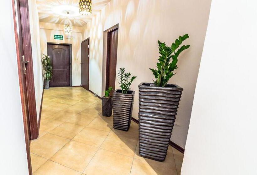 בית מלון כפרי Tm