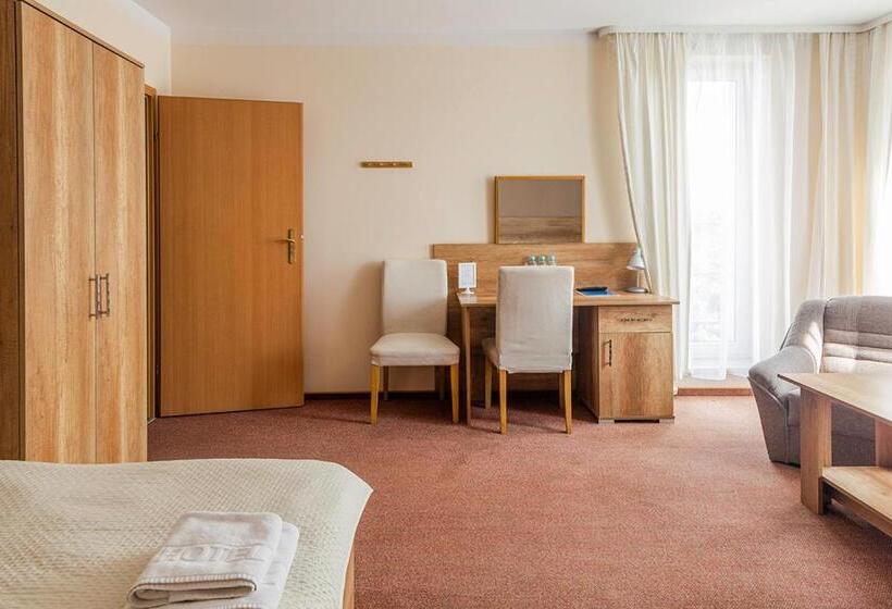 בית מלון כפרי Vector